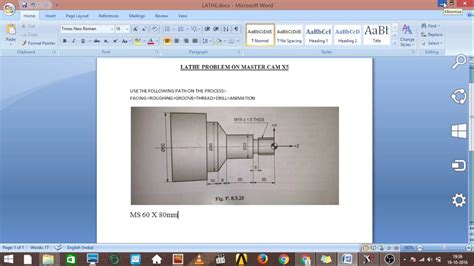 mastercam lathe tool library download